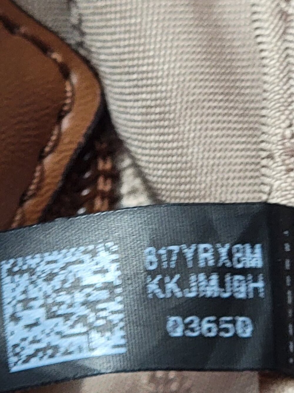 Michael Kors Jet Set Medium Logo Pocket Tote Vanilla MK Signature 35F3GTVT3B - Picture 15 of 15